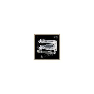 3D Laser Crystal