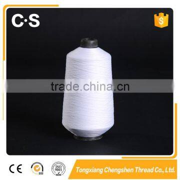 Customerized high spandex sewing thread for clothes