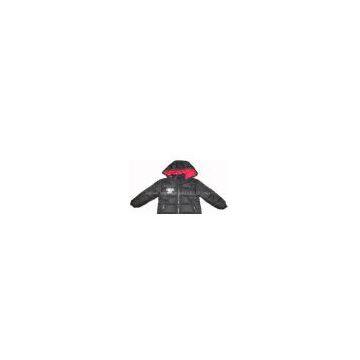 Fashion boy\'s winter jacket