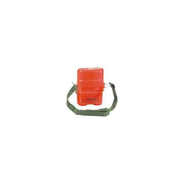 ZYX45 isolated compressed oxygen self-rescuer