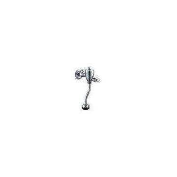 HN-7G07, Self-Closing Faucet With High Purity Brass Main Body And Brass Spring Cartridge