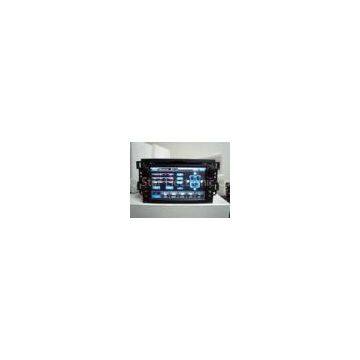 GPS SD USB RADIO bluetooth 6 CDC PIP Steering Wheel Chevrolet Captiva DVD Player, ST-8920