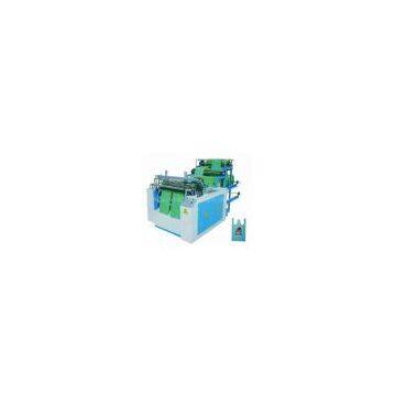 Computer Heat-sealing & Heat-cutting Bag making Machine