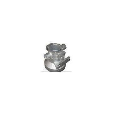 High Precision Aluminum Sand Castings Components Valve Body Ra 1.6 M