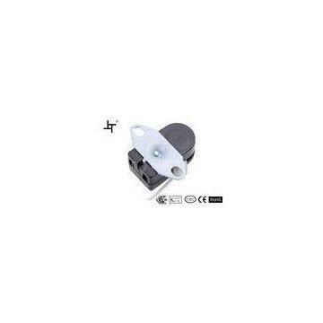 Wall Mounted Single Pole Bathroom Lamp / Light Pull Cord Switch