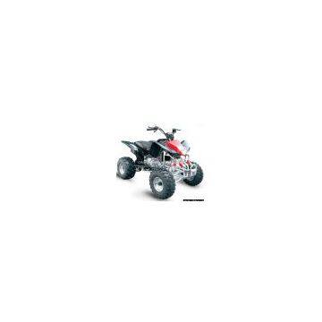 Sell 200cc Water-Cooled Motor Adult Quad Bike ATV