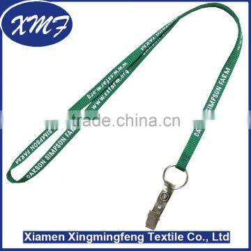 Promotion Gift Cheap Satin Lanyard Custom photo-6