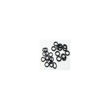 Acrylonitrile Butadiene Rubber O Rings , Oil Resistant Rubber Sealing Ring