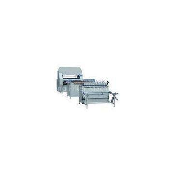 1050mm Width Blade Type Air Filter Pleating Machine with Pre - Heater