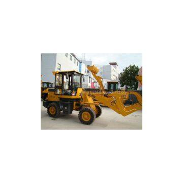 2 Tons Mini Wheel Loader (ZL-920)