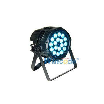 18*10W 4 in 1 Outdoor LED Par Light / Water Proof Led Par Can photo-2