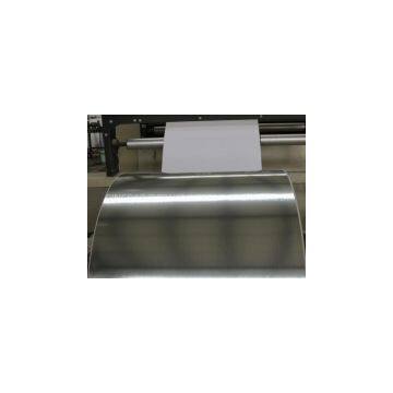 Printed or Pure Silver Aluminum Foil Paper in Rolls or in Sheet photo-2
