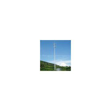 Monopole tower antennas