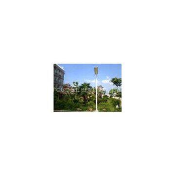Integrated High Lumen Solar Garden Lights Outside Environment Protective 15W