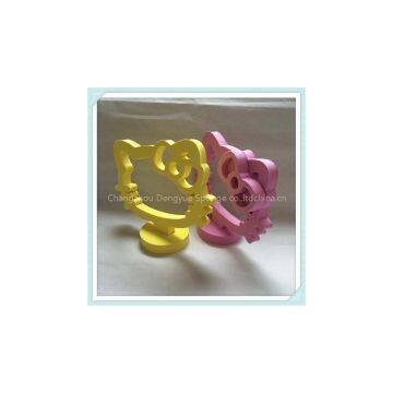 Adhesive Hello Kitty Polyethylene Clockwork Foam photo-2