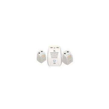Kill Spores / Mites Home Dual Air Purifier Ionic Breeze Technology Circulates Airflow