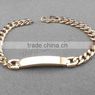 2015 Gets.com stainless steel chain bracelet