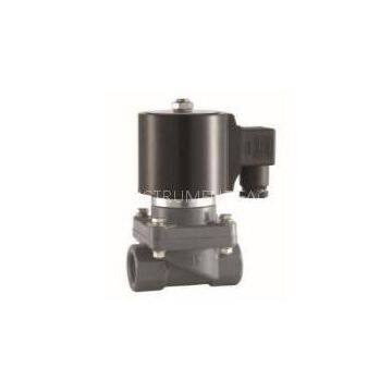 ZCF-P Anti-corrosive Solenoid Valve