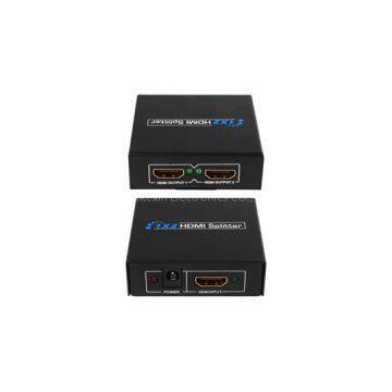 HDMI Splitter 1 in 2 out