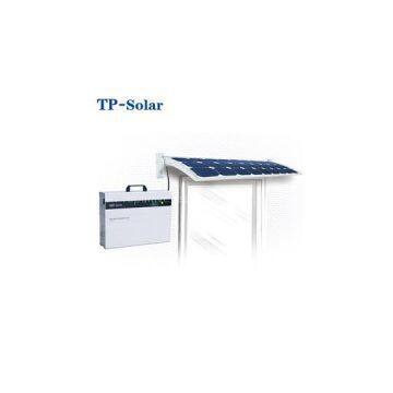 Home Solar Power Supply System