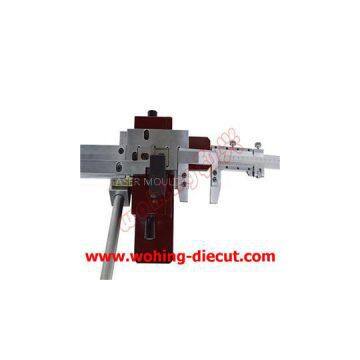Manual Rule Cutter For Die Manufacturing