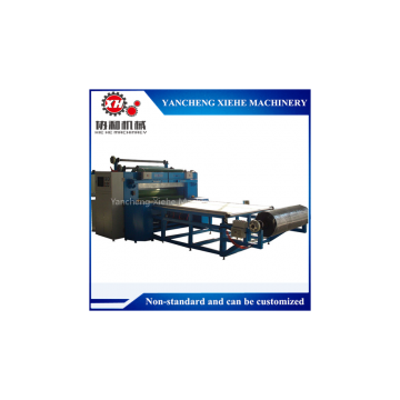 Manufacturing Heating Press Film Compound Machine