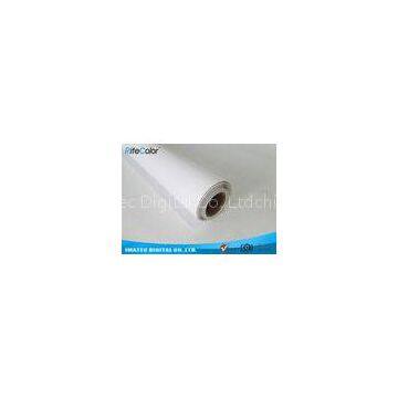 Smooth 190gsm Resin Coated Photo Paper , Large Format Silky Photo Paper For Inkjet Printer