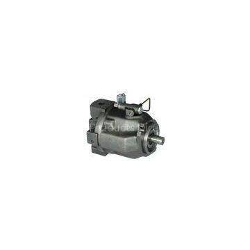 Boat Hydraulic System Rotation Swash Plate Axial Piston Pump , Side Port Type