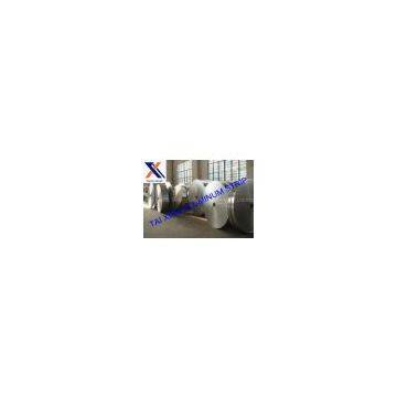 Clad Aluminum Fin Strip For Radiators 1060