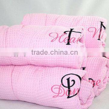 Cheap Quick-drying Women Bathrobe photo-3