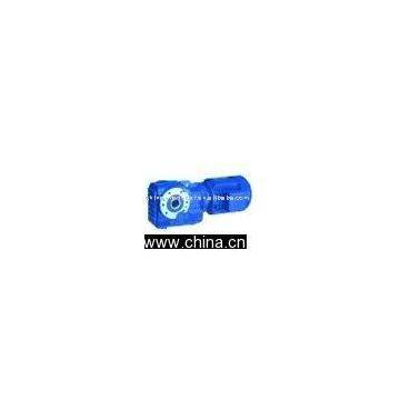 JK Series Helical bevel Gear box