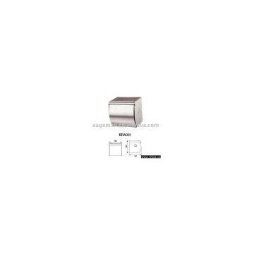 stainless paper holder