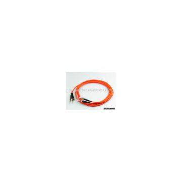 ST optical fiber patch cord