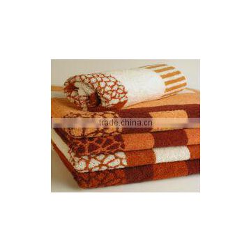 Jacquard Towels