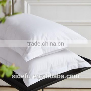 Luxury Customized Hotel Cotton Satin Pillow Case