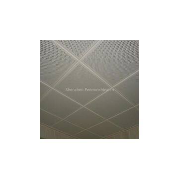 Alminum Acoustic Suspended Ceiling Tiles photo-3