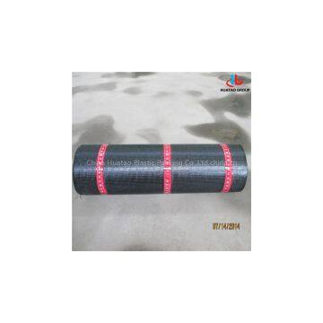 SBS modified asphalt waterproof material for roof / waterproof building membrane