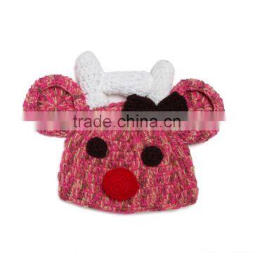 Fashion Winter Cute Baby Hats Caps Baby Winter Hat