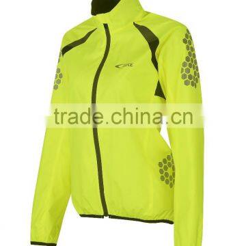 Women's Specialized Windproof Reflective Cycling Jacket photo-3