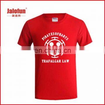 Factory Supply Custom Logo CVC Mens a Shirt photo-2