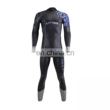 High quality Utter galaxy triathlon wetsuit with Yamamoto neoprene