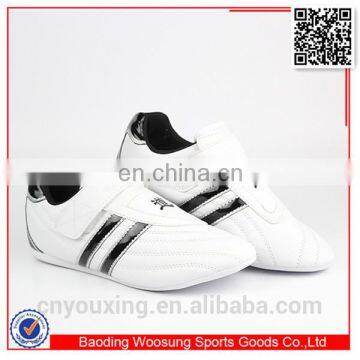Taekwondo equipment 2014 newest design taekwondo shoes