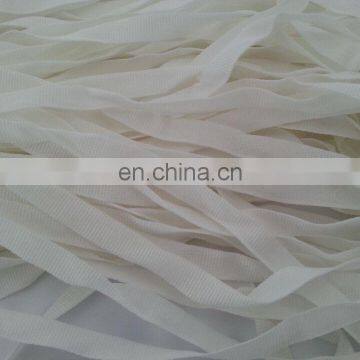 1cm Plain Woven Polyester Ribbon photo-5