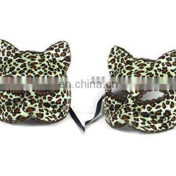 TZ-B36 pvc mask,animal mask cat face