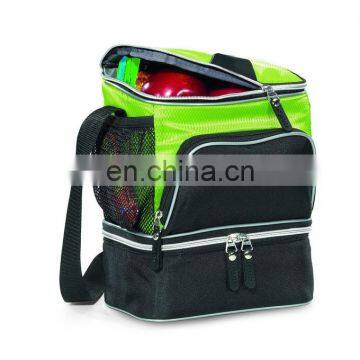 Cans Insulated Lunch Cooler Bag Food Cooler Shoulder Bag