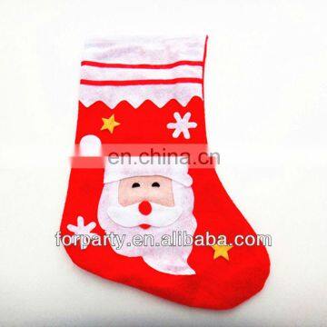 CGS128-1 Non-woven christmas socks