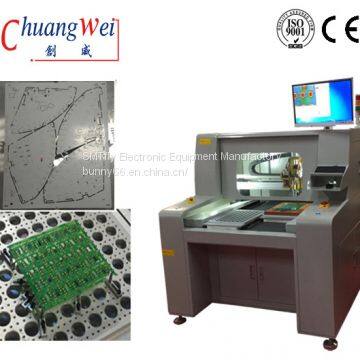 Printed Circuit Board Cutter,CNC Router for PCB,CW-F04