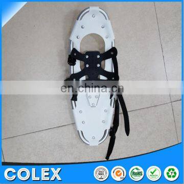 Winter Sports Camping Hiking Snowshoes With Aluminium Frame and HDPE Decking photo-2