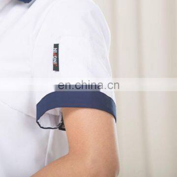 Hotel Waiter Uniform/restaurant Watier Uniform and Waitress Uniform Design Trade Assurance Supplier photo-5