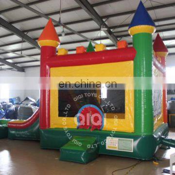Inflatable Bouncy House Amusement Park With Best Price photo-2
